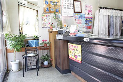 大南店外観写真1